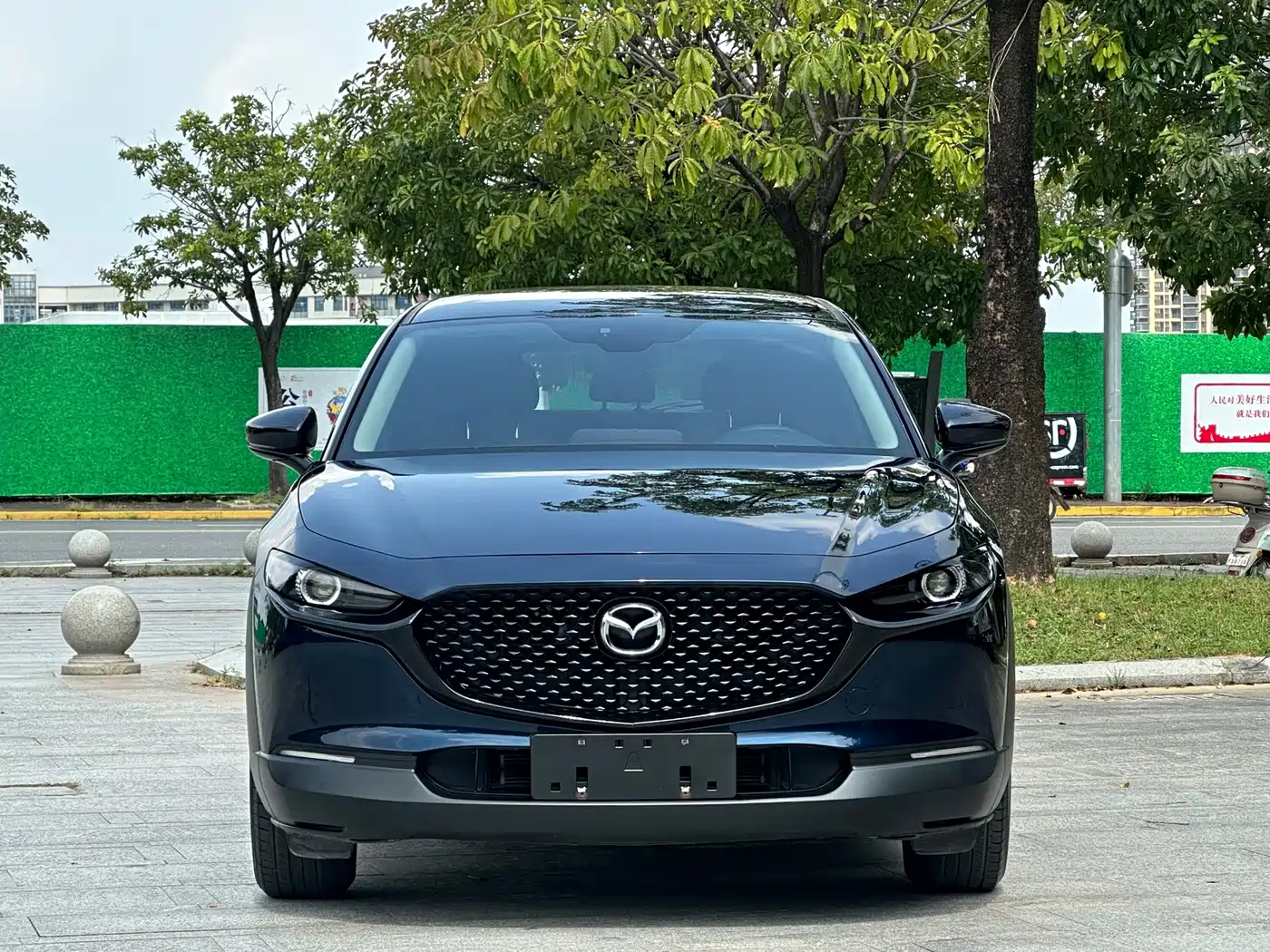 Mazda CX-30 2021