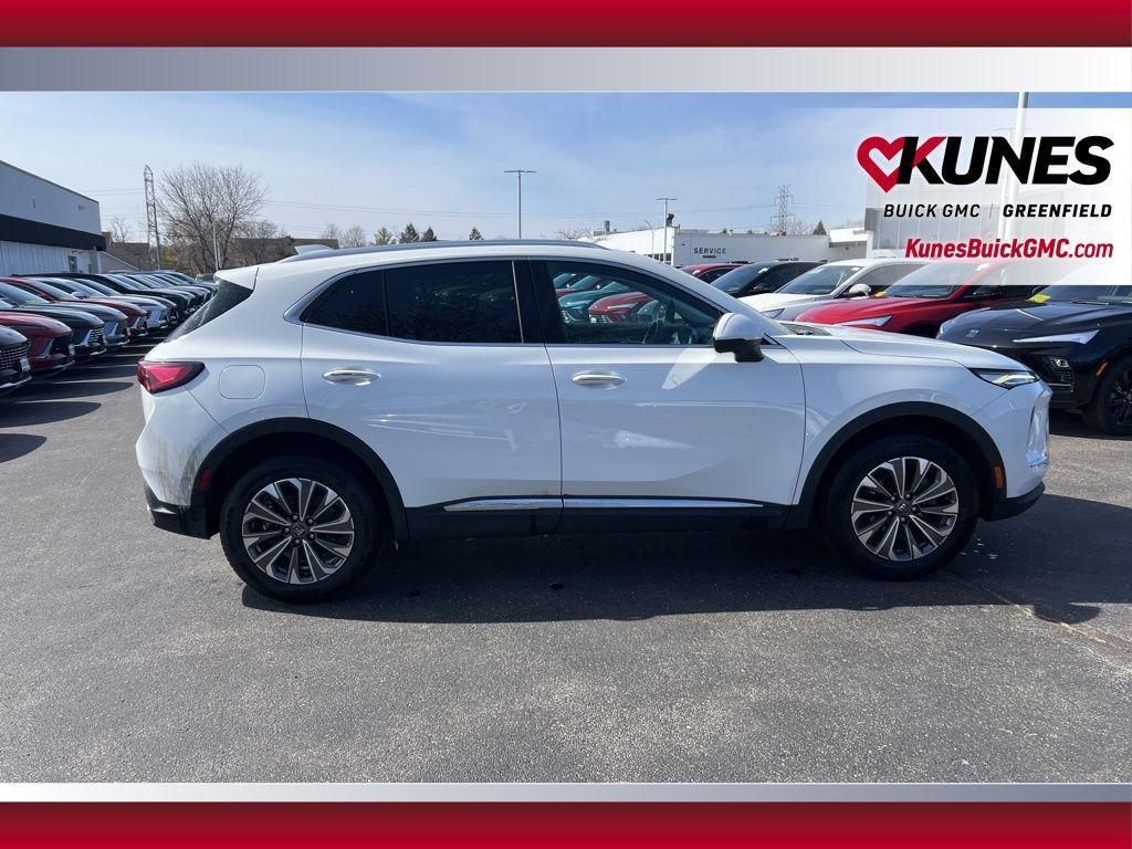 Buick Envision 2024