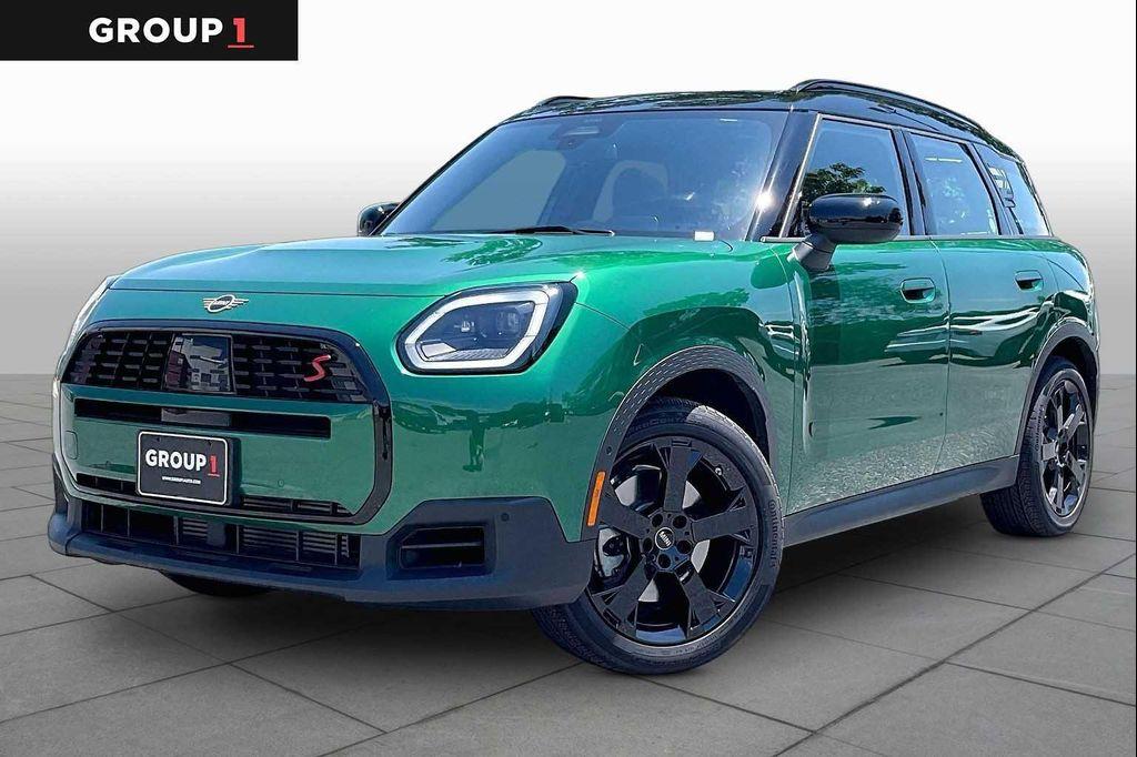 Mini Countryman 2025