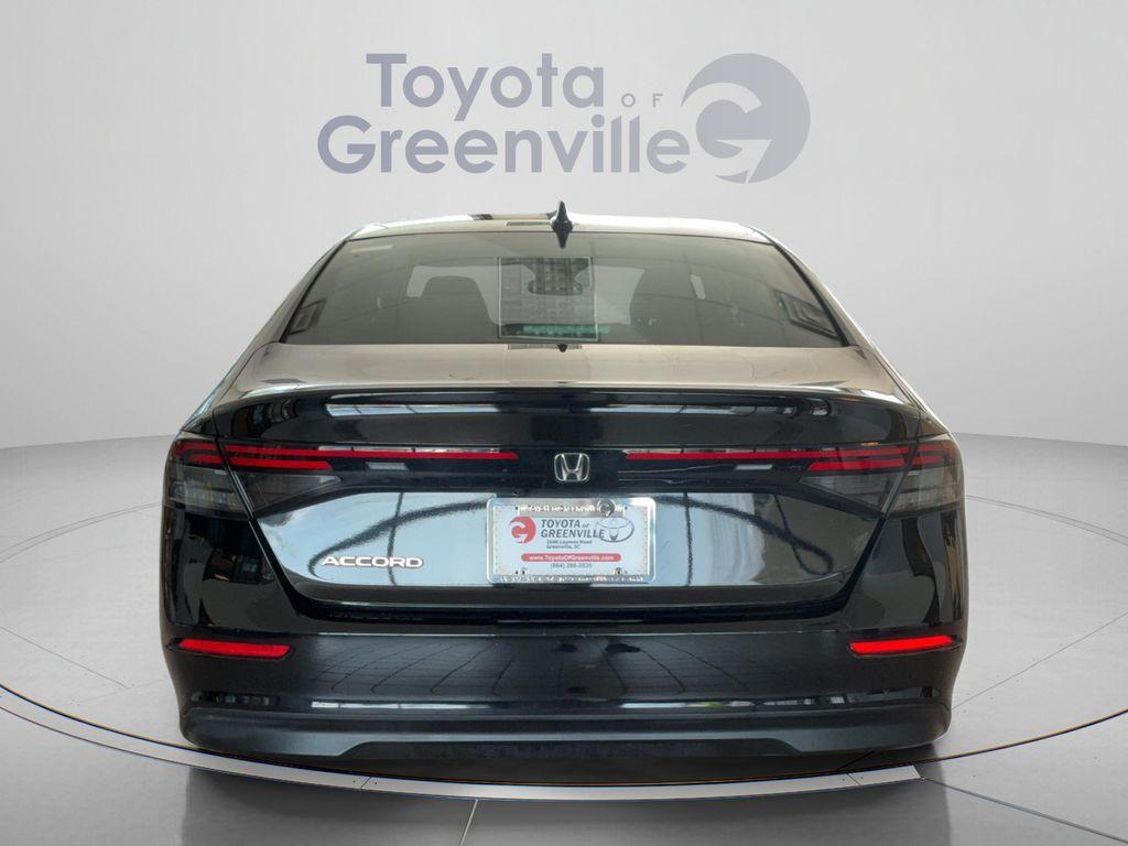Honda Accord 2023