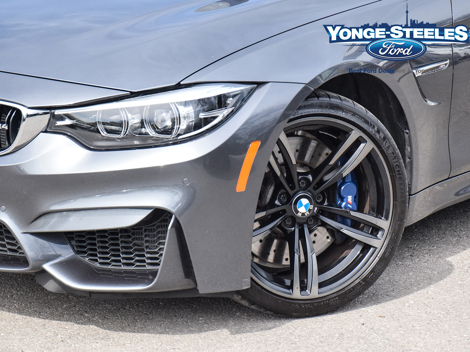 BMW M4 2020