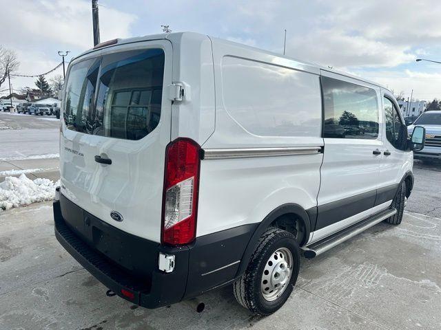 Ford Transit 2024