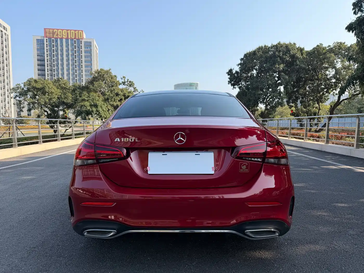 Mercedes-Benz A-Класс 2021