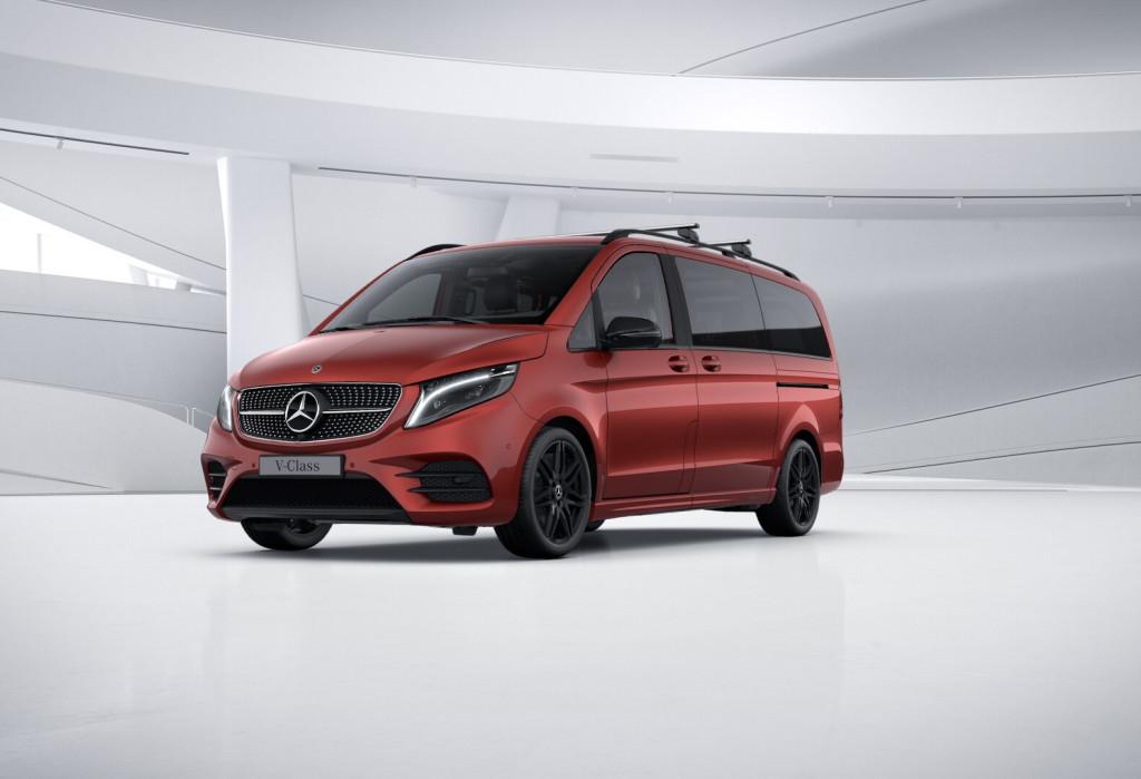 Mercedes-Benz V 300 2023
