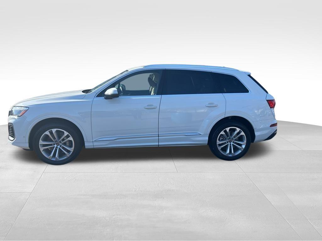 Audi Q7 2025