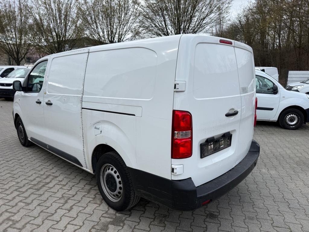 Opel Vivaro 2021