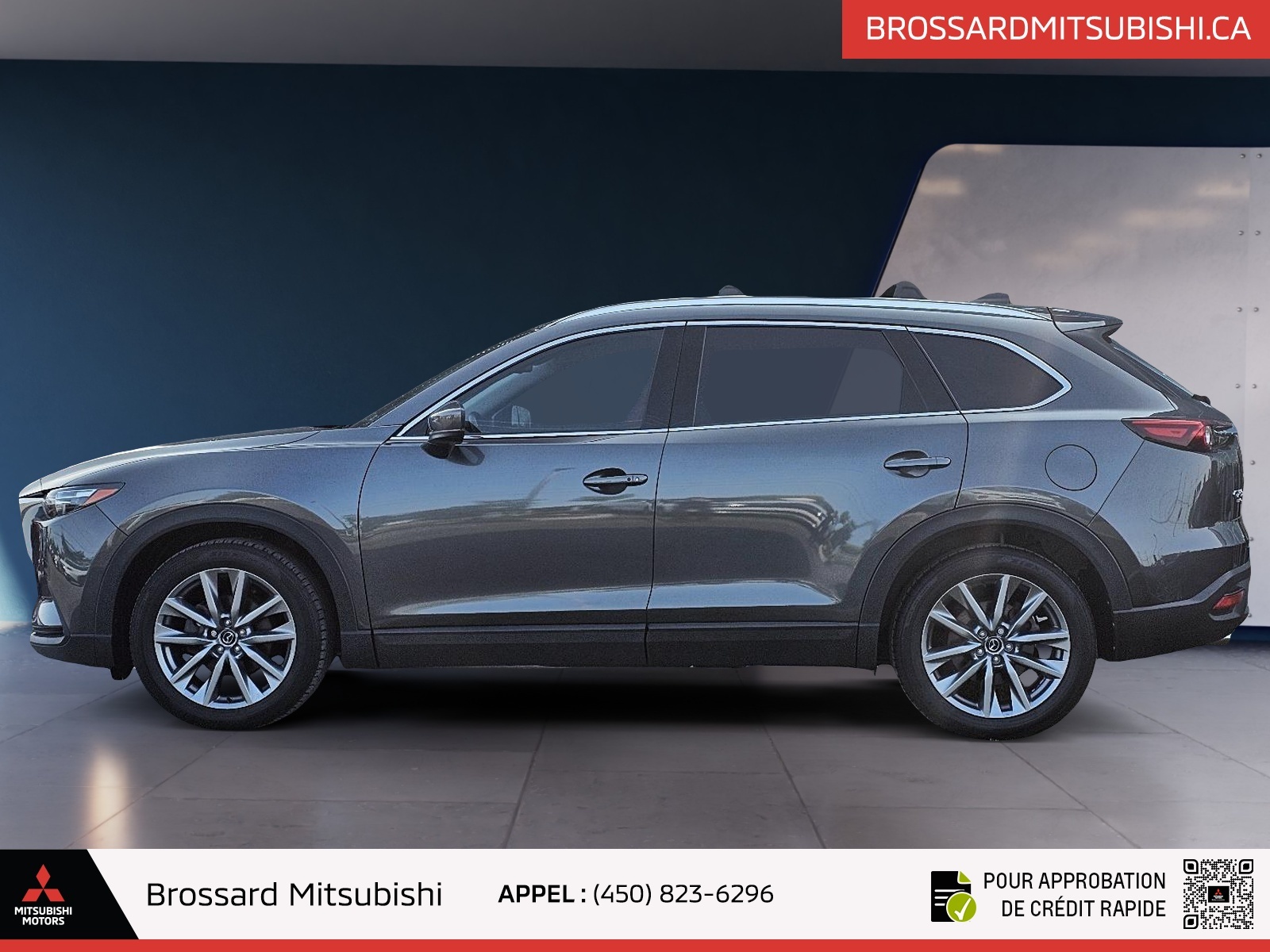 Mazda CX-9 2022