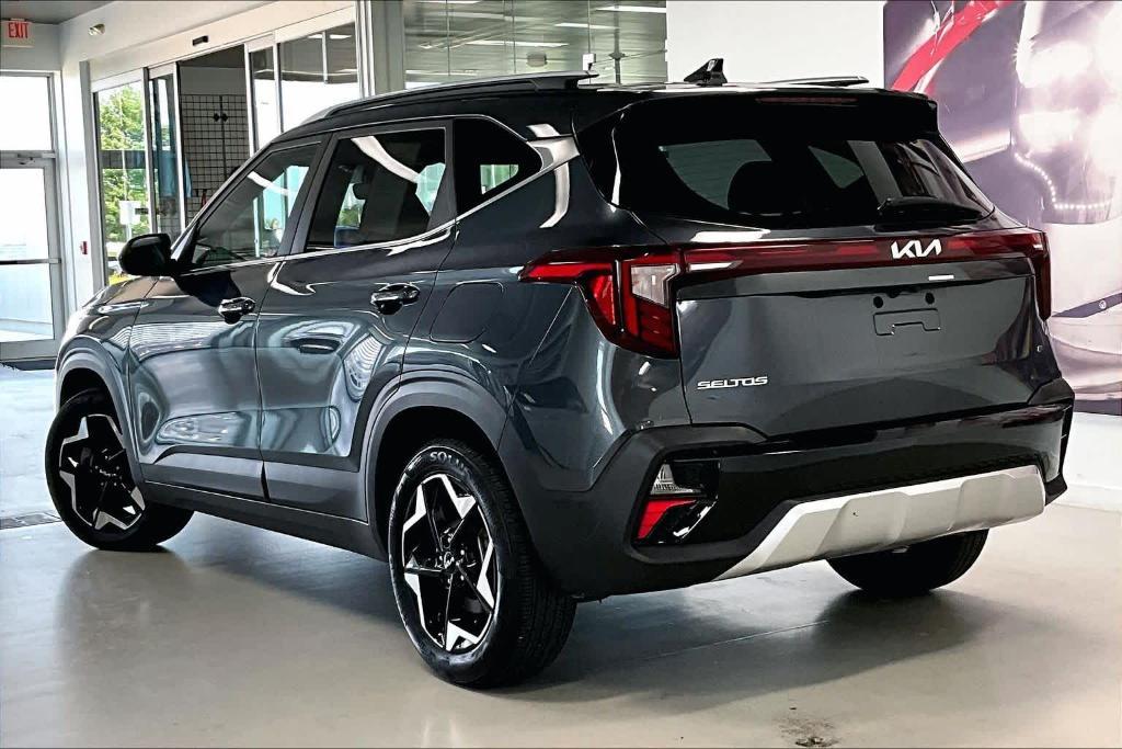 Kia Seltos 2024