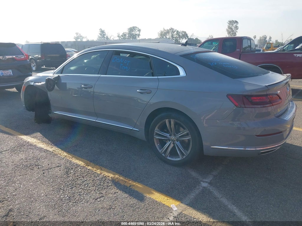 Volkswagen Arteon 2023