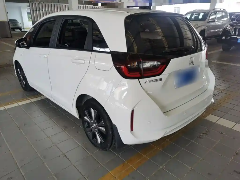 Honda Fit 2022