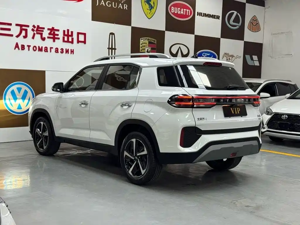 Hyundai ix35 2022