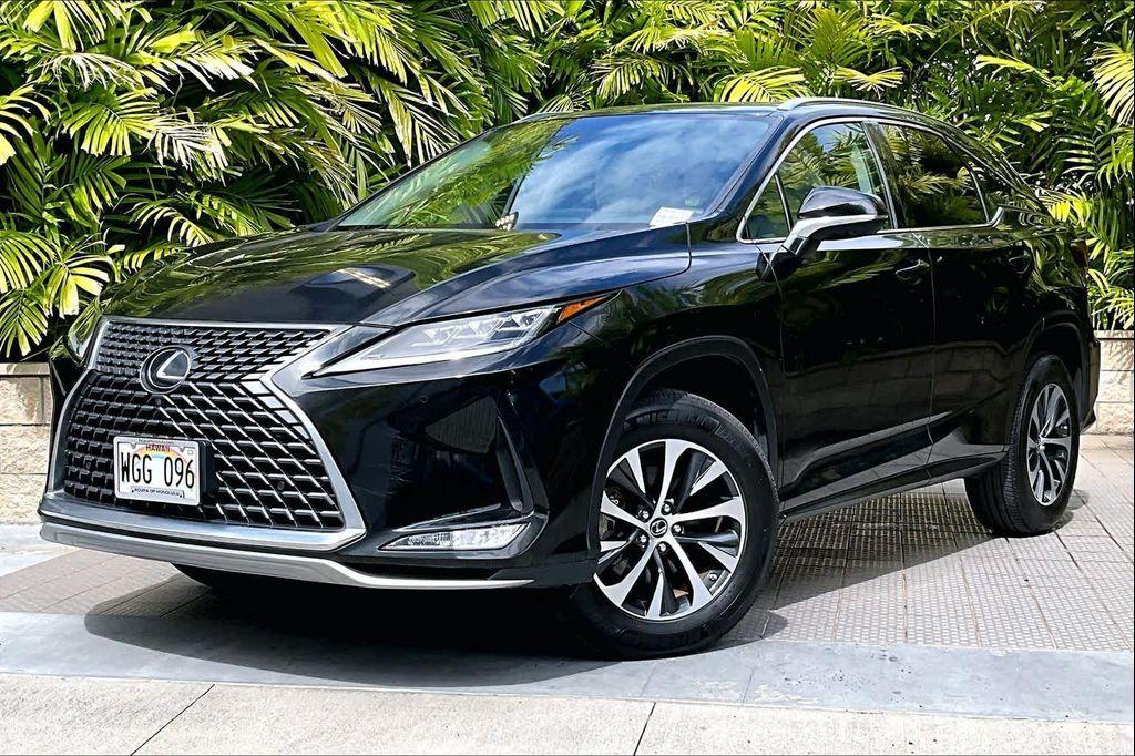 Lexus RX 350 2021