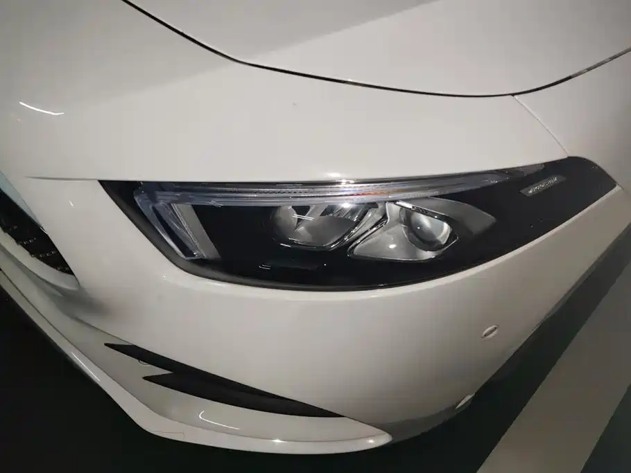 Mercedes-Benz A-Класс 2022