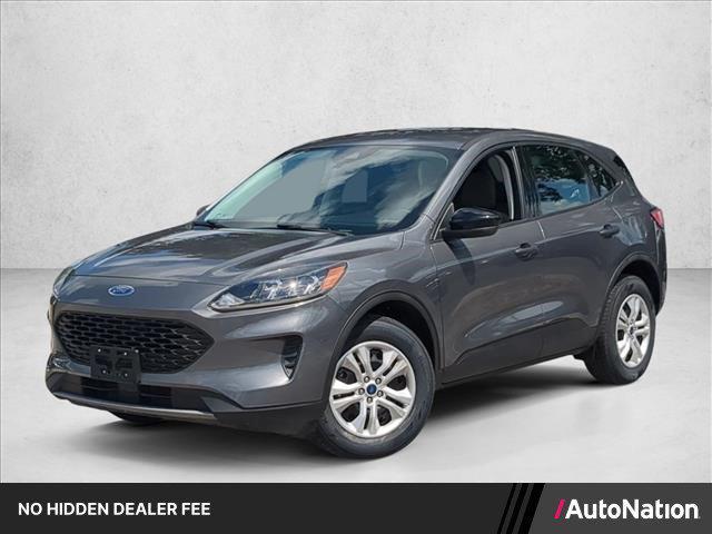 Ford Escape 2022