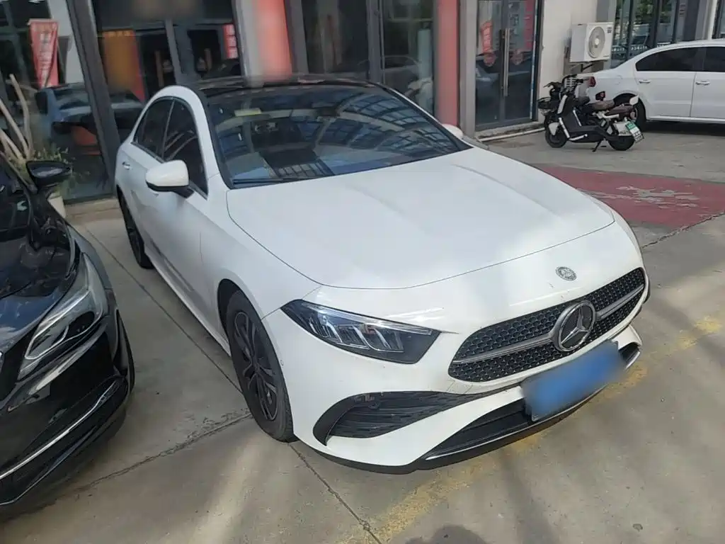 Mercedes-Benz A-Класс 2023