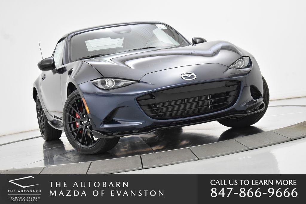 Mazda MX-5 2026