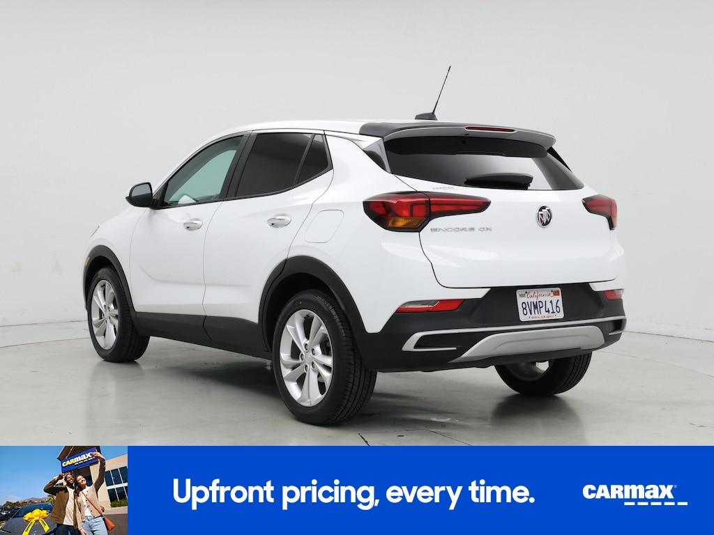 Buick Encore GX 2021