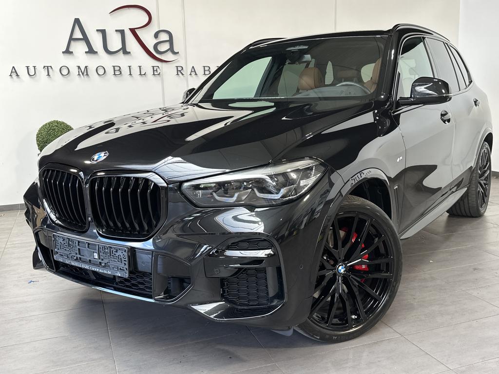 BMW X5 2022