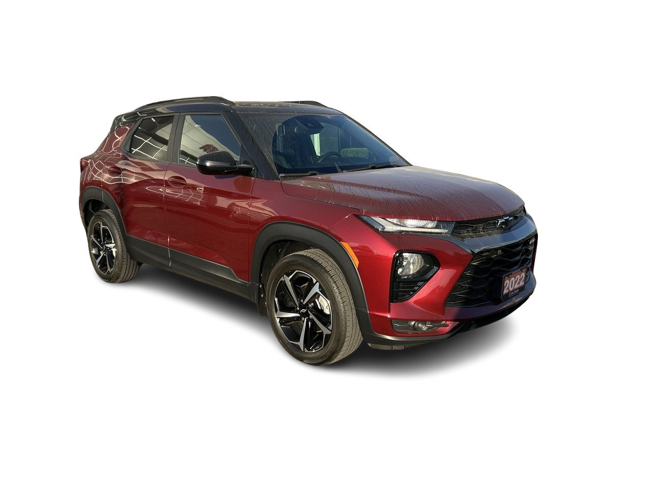 Chevrolet TrailBlazer 2022