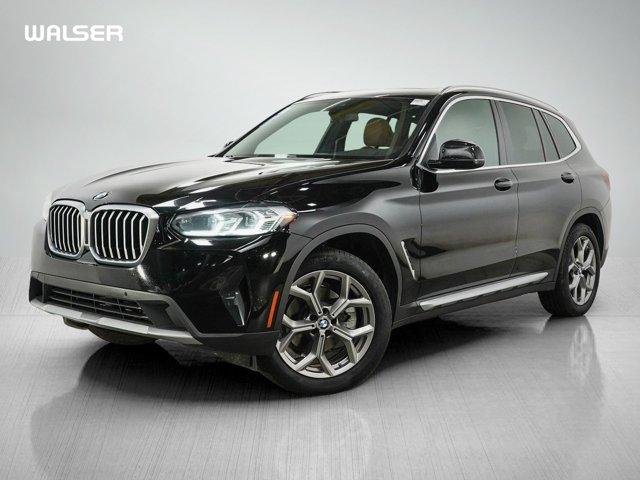 BMW X3 2022