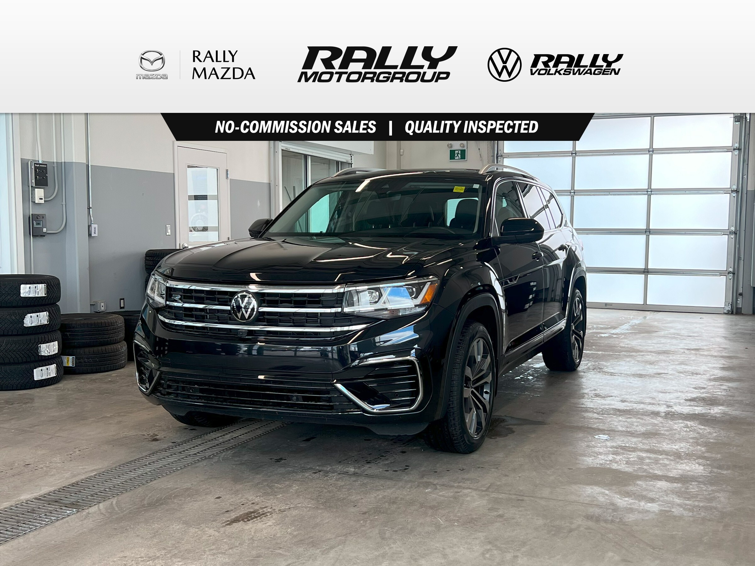Volkswagen Atlas 2023