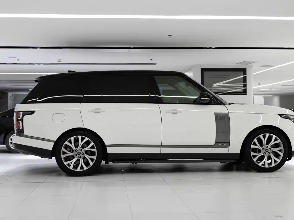 Land Rover Range Rover 2021