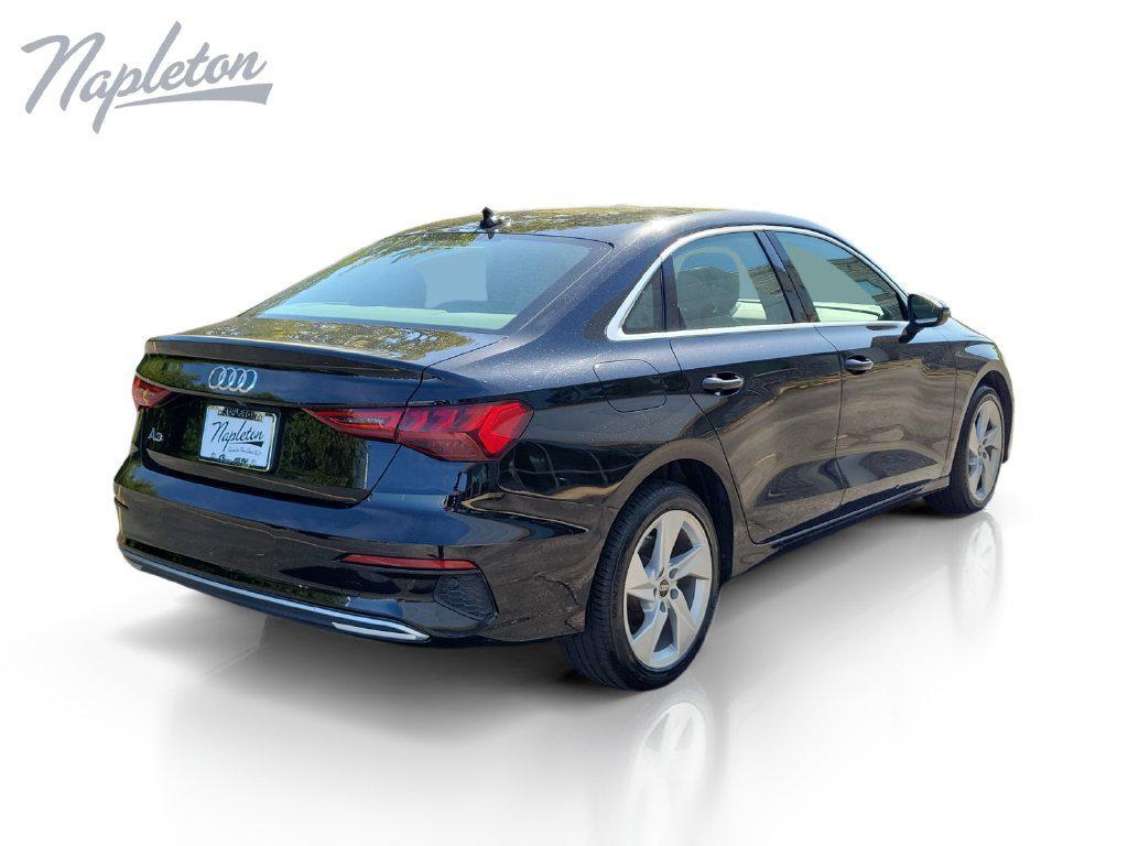 Audi A3 2024