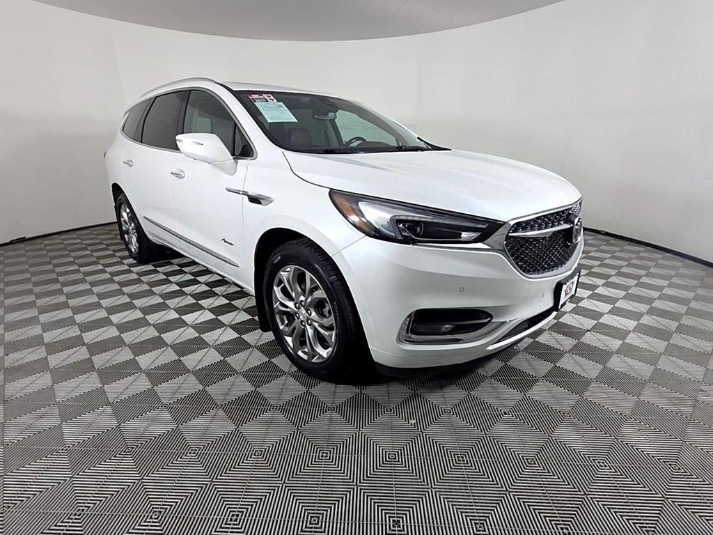 Buick Enclave 2021