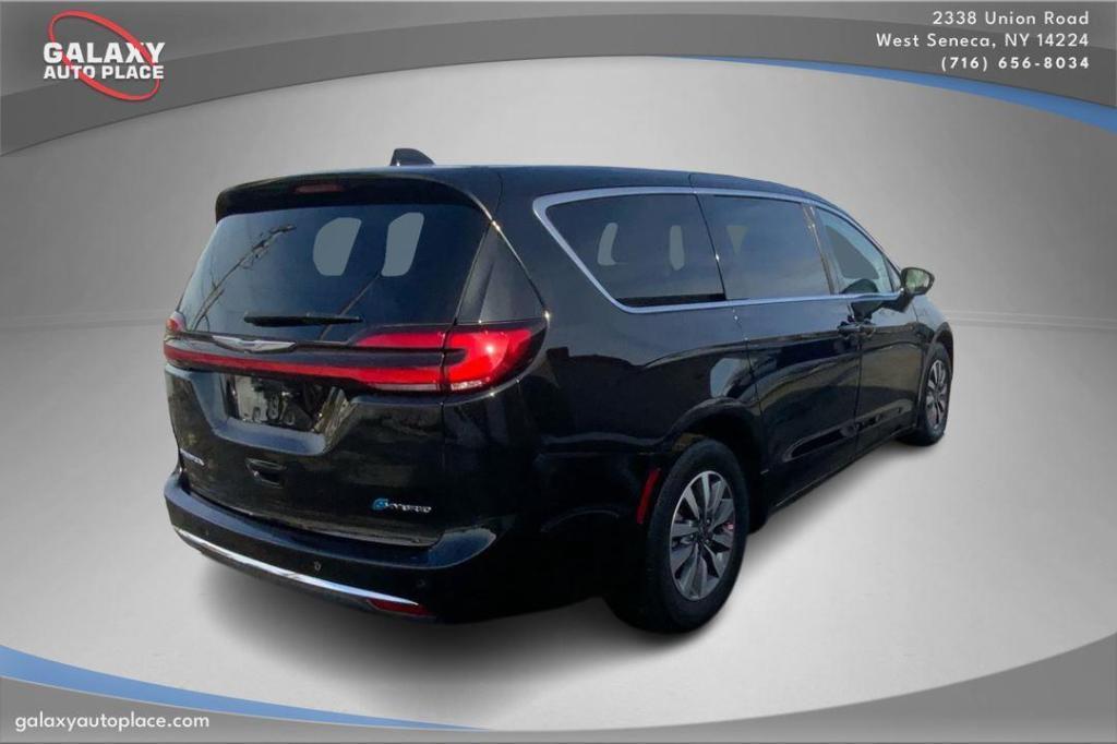 Chrysler Pacifica 2024
