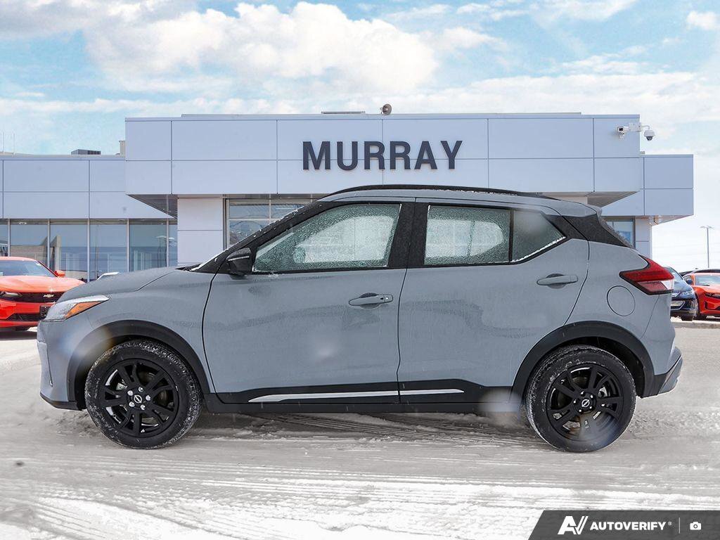 Nissan Kicks 2024
