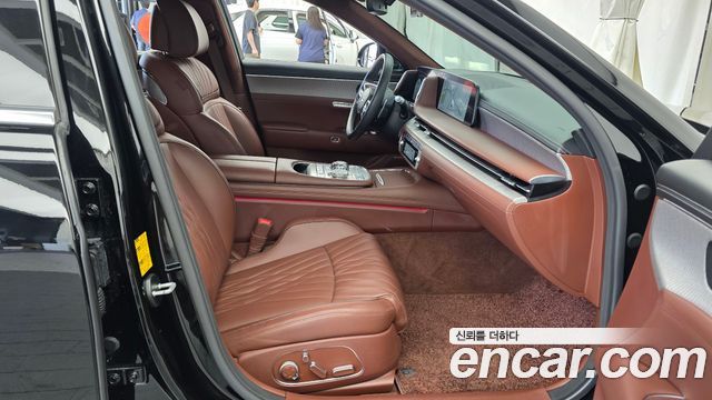 Genesis G90 2022