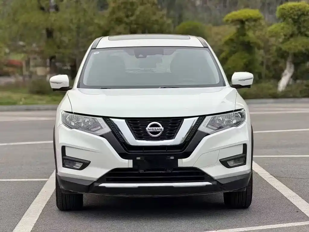 Nissan X-Trail 2021