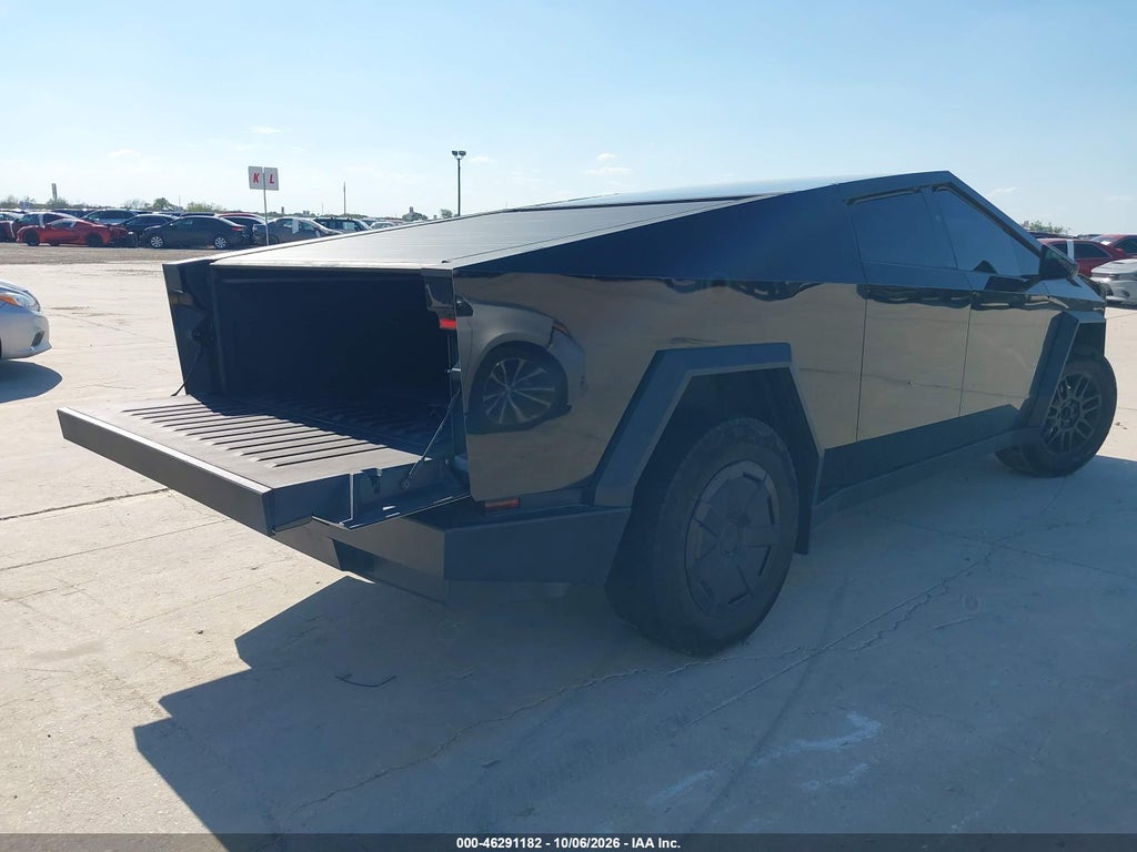 Tesla Cybertruck 2024