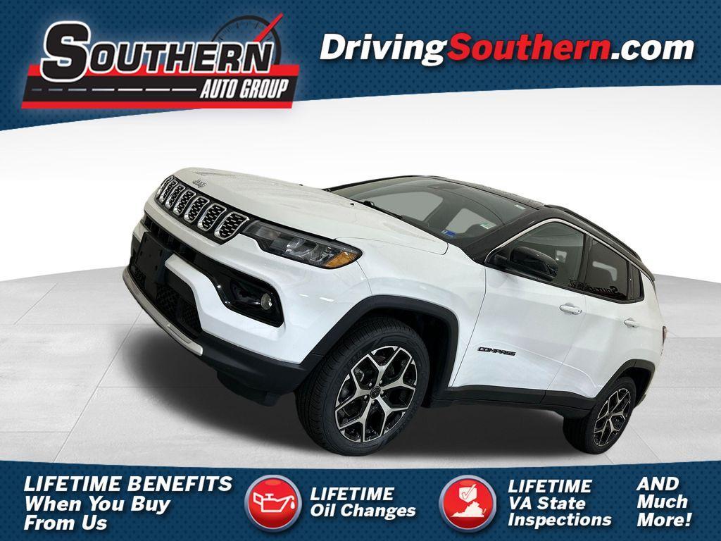 Jeep Compass 2025