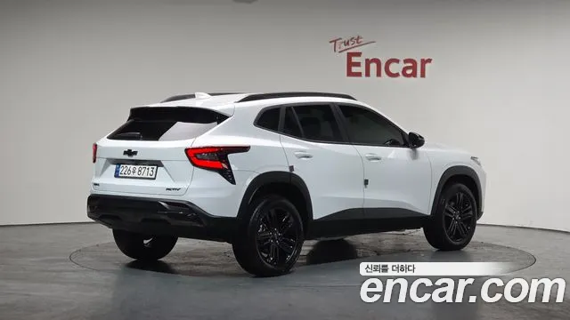 Chevrolet Trax 2023