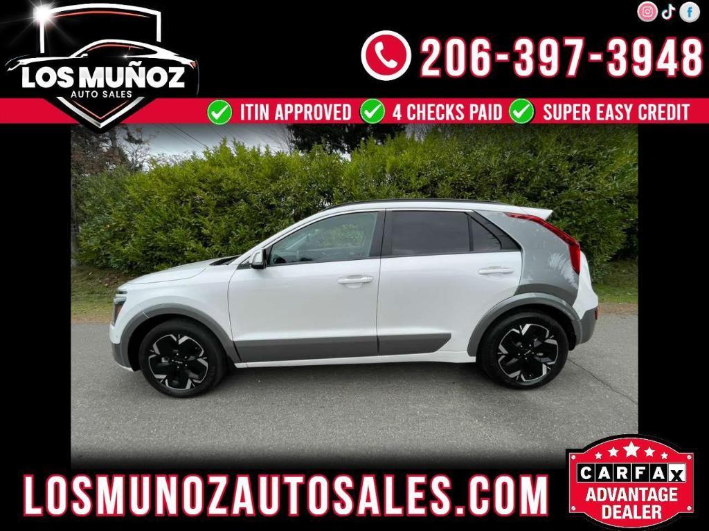 Kia NIRO EV 2023