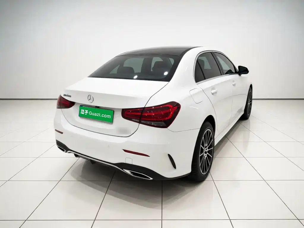 Mercedes-Benz A-Класс 2023
