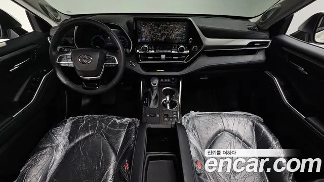 Toyota Highlander 2023