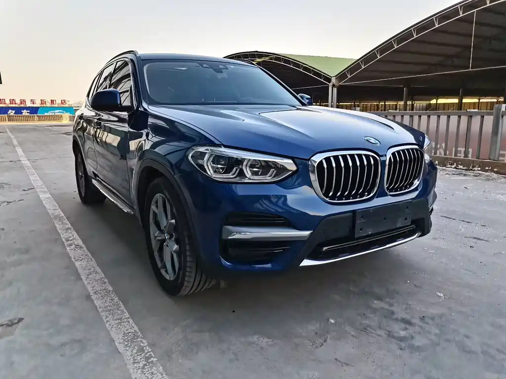 BMW X3 2020