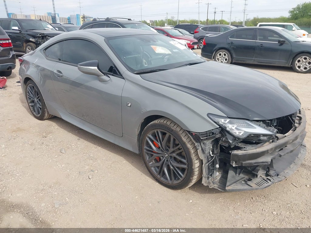 Lexus RC 2023
