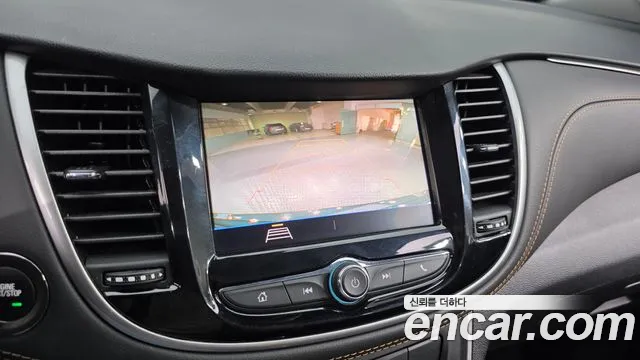Chevrolet Trax 2021