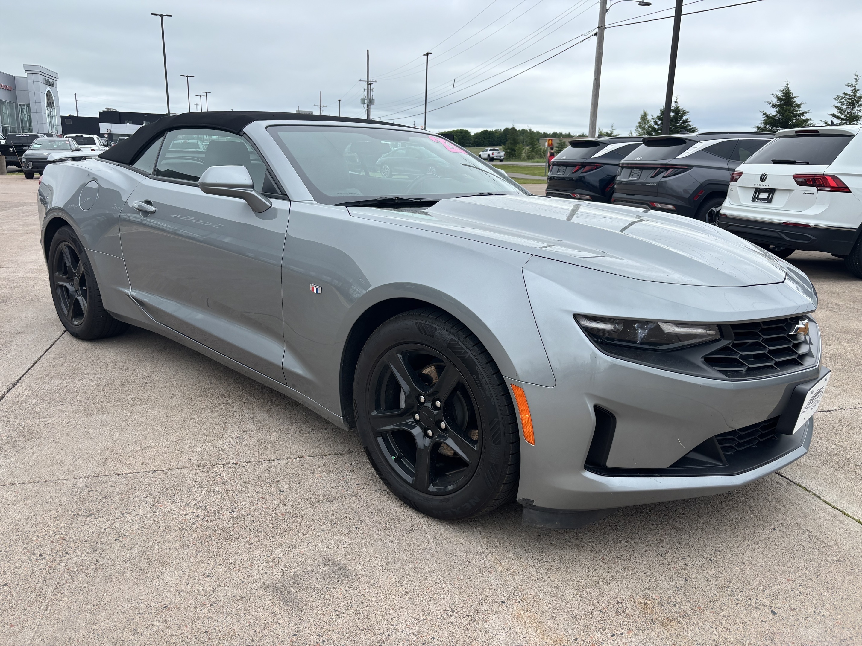 Chevrolet Camaro 2023