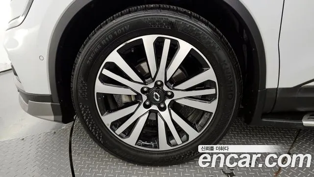 Renault QM6 2020