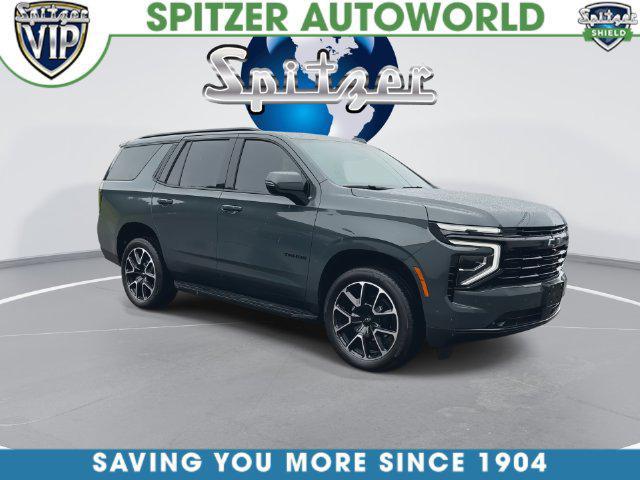 Chevrolet Tahoe 2025