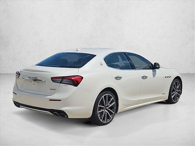 Maserati Ghibli 2021