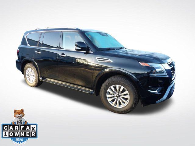 Nissan Armada 2024