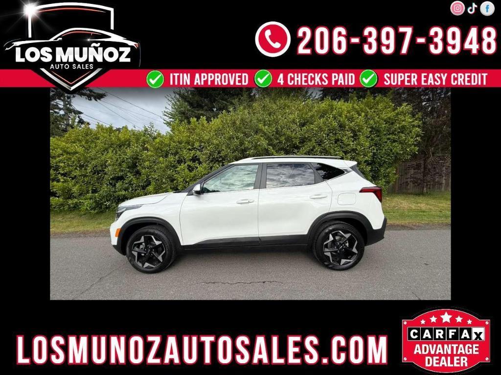 Kia Seltos 2025