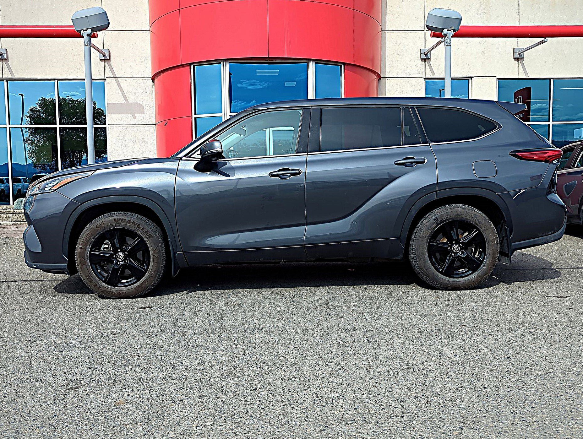 Toyota Highlander 2020