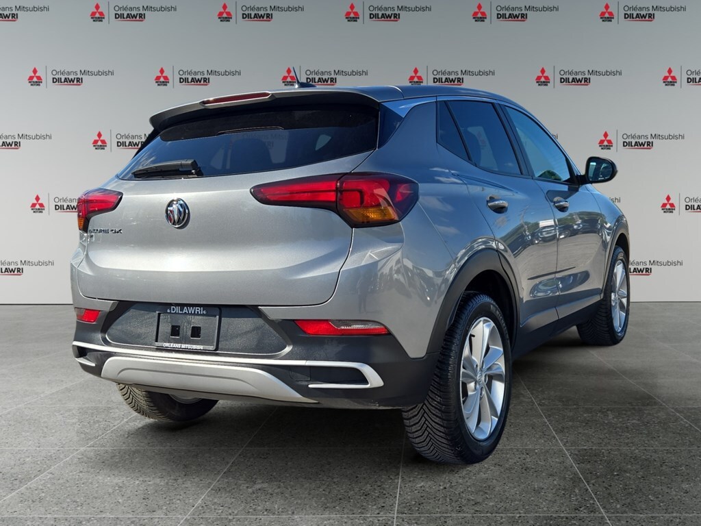 Buick Encore GX 2023