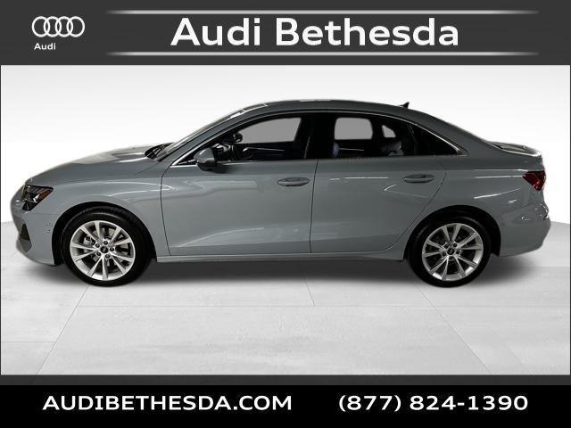 Audi A3 2025